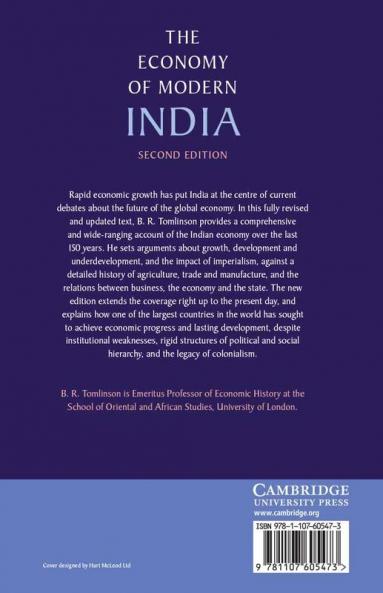 The Economy of Modern India
