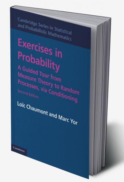 Exercises in Probability