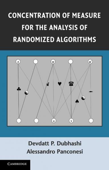 Concentration of Measure for the Analysis of Randomized Algorithms