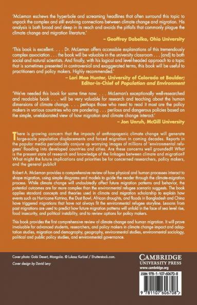 Climate and Human Migration