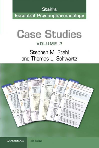 Case Studies: Stahl's Essential Psychopharmacology