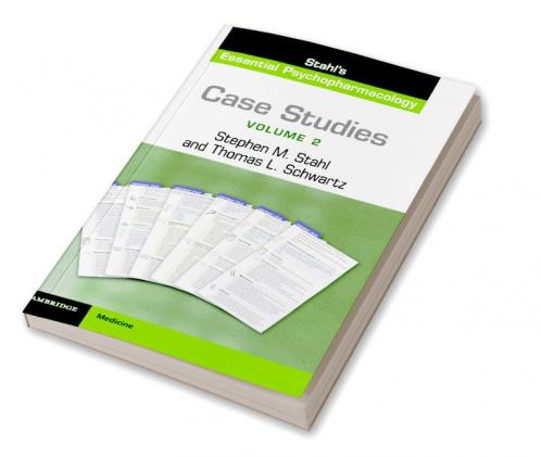 Case Studies: Stahl's Essential Psychopharmacology