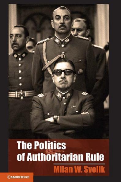 The Politics of Authoritarian Rule