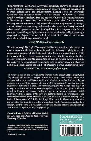 The Logic of Slavery