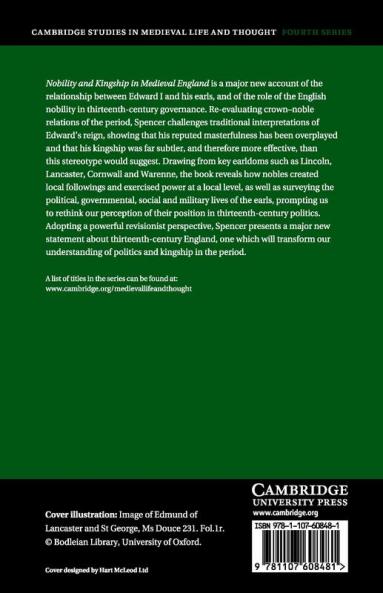 Nobility and Kingship in Medieval England