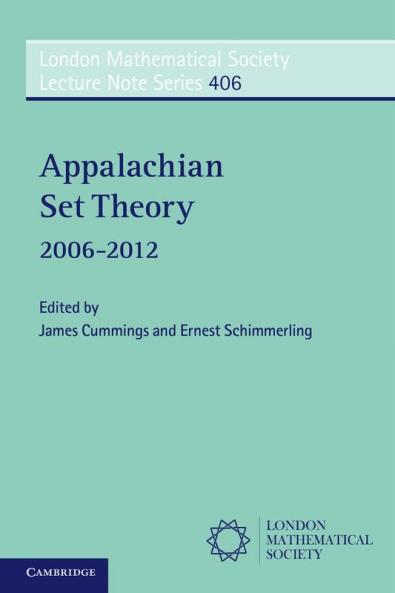 Appalachian Set Theory