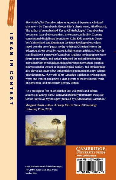 The World of Mr Casaubon