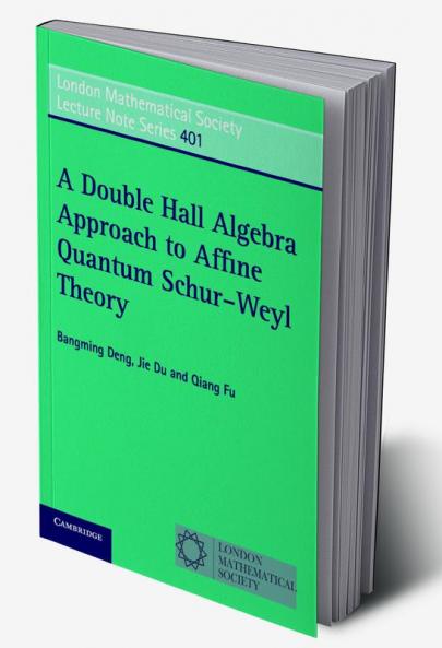 A Double Hall Algebra Approach to Affine Quantum Schur-Weyl Theory