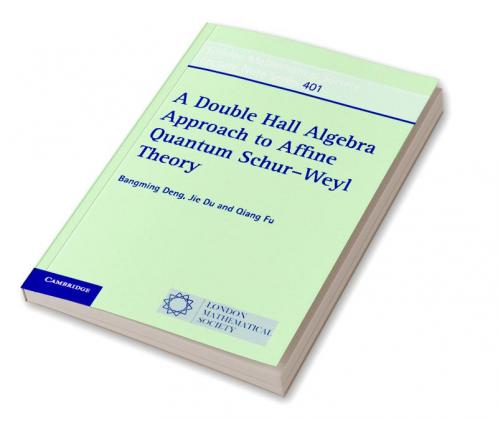 A Double Hall Algebra Approach to Affine Quantum Schur-Weyl Theory