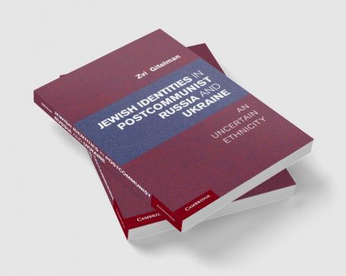 Jewish Identity in Postcommunist Russia and Ukraine