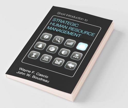 Short Introduction to Strategic Human Resource Management