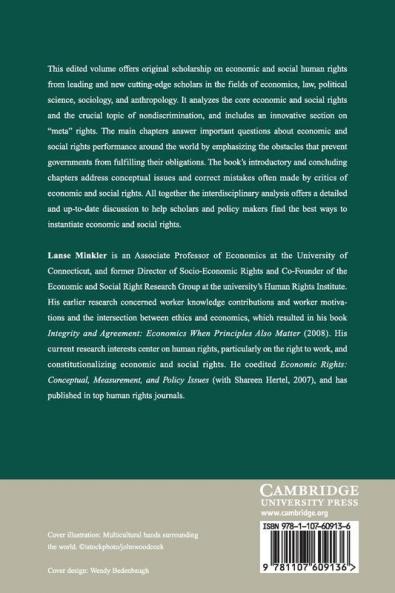 The State of Economic and Social Human Rights