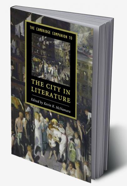 The Cambridge Companion to the City in Literature