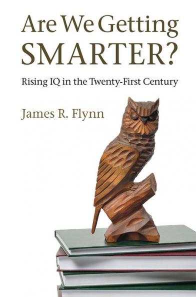Are We Getting Smarter?