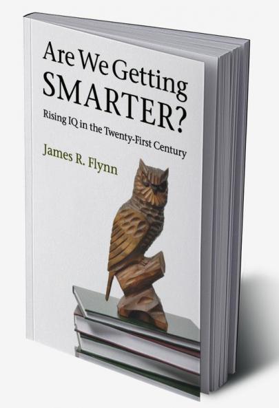 Are We Getting Smarter?