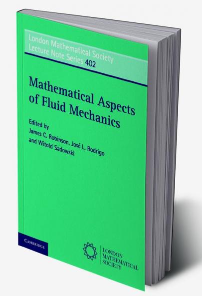 Mathematical Aspects of Fluid Mechanics