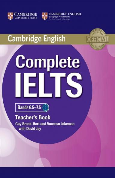 Complete IELTS Bands 6.5-7.5