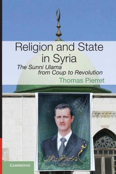 Religion and State in Syria
