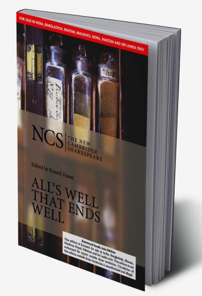 Alls Well that Ends Well (The New Cambridge Shakespeare) Updated Edition