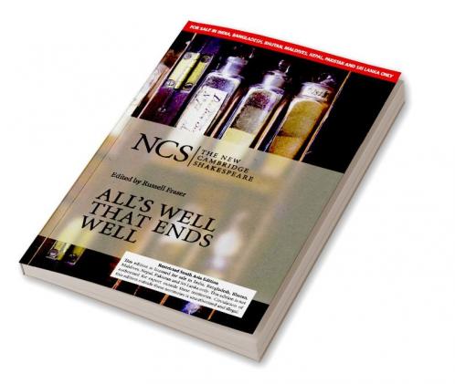 Alls Well that Ends Well (The New Cambridge Shakespeare) Updated Edition