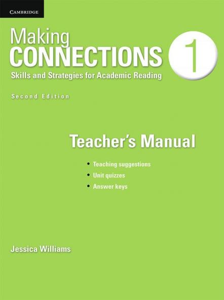 Making Connections Level 1
