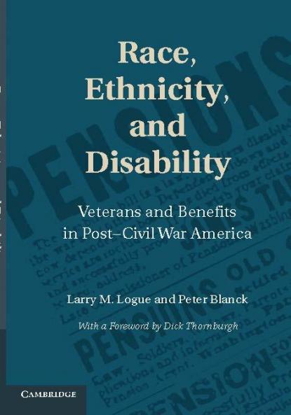 Race Ethnicity and Disability