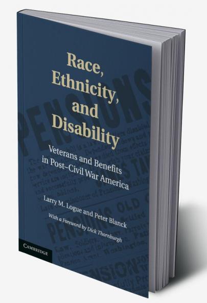 Race Ethnicity and Disability