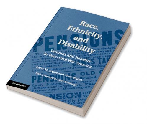 Race Ethnicity and Disability
