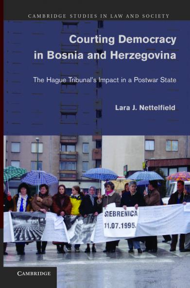 Courting Democracy in Bosnia and Herzegovina