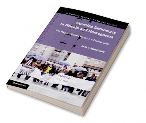 Courting Democracy in Bosnia and Herzegovina