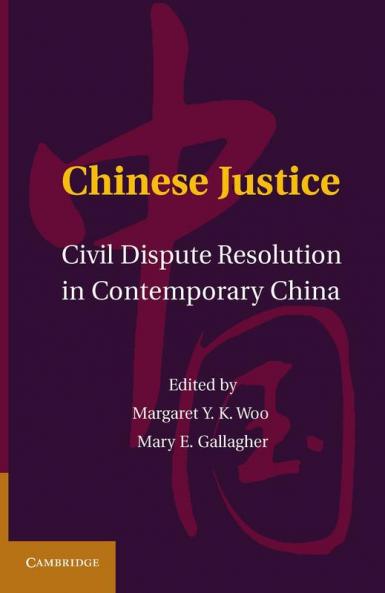 Chinese Justice
