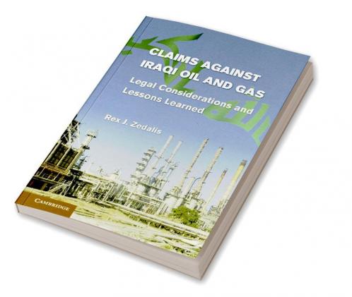 Claims Against Iraqi Oil and Gas