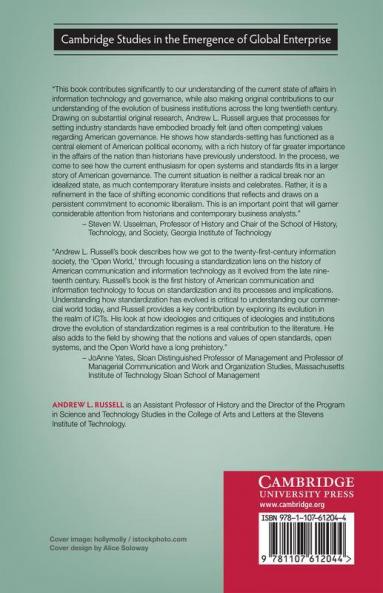 Open Standards and the Digital Age