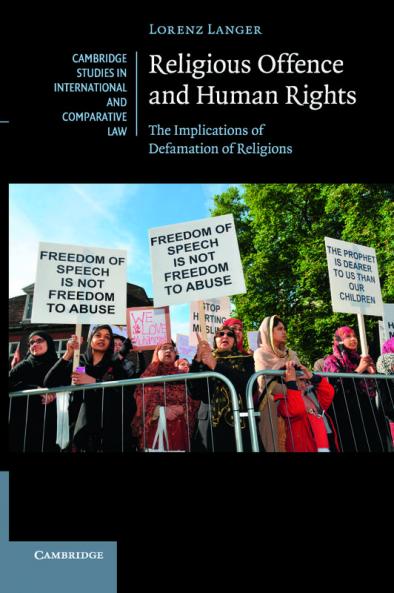 Religious Offence and Human Rights