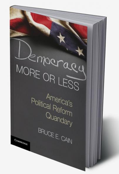 Democracy More or Less