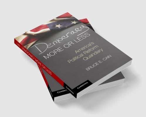 Democracy More or Less