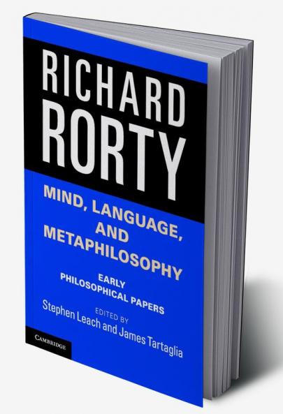 Mind Language and Metaphilosophy