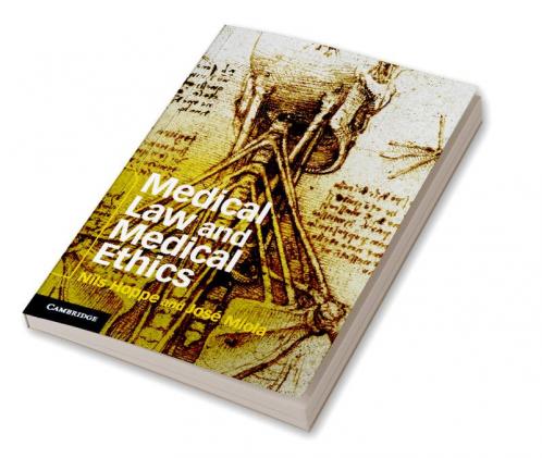 Medical Law and Medical Ethics