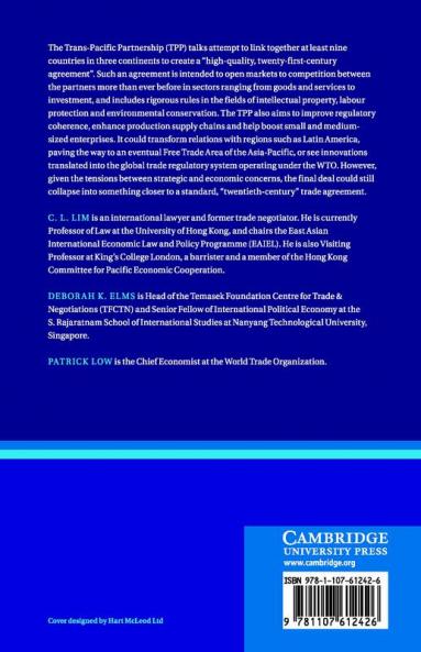 The Trans-Pacific Partnership