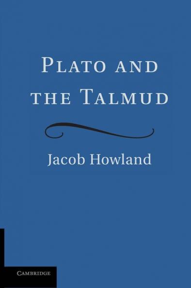 Plato and the Talmud