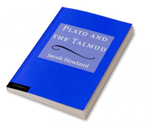 Plato and the Talmud