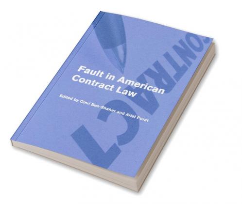 Fault in American Contract Law