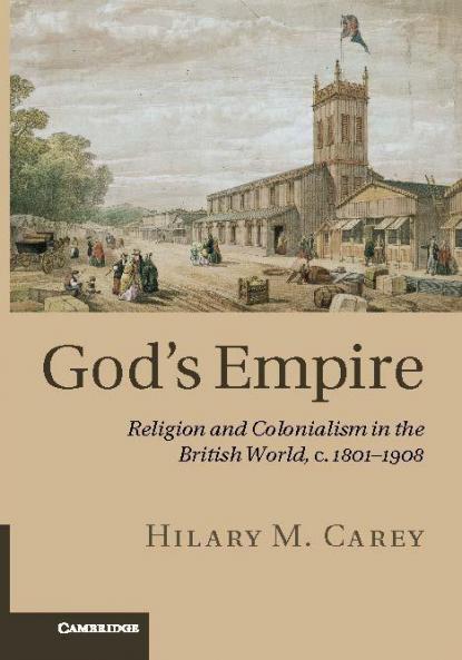 God's Empire