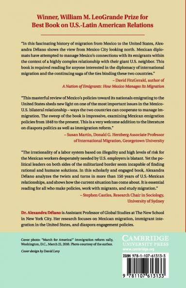 Mexico and Its Diaspora in the United States