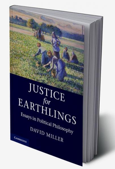 Justice for Earthlings