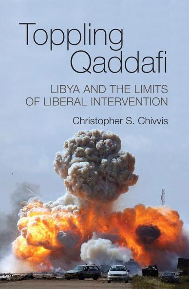 Toppling Qaddafi