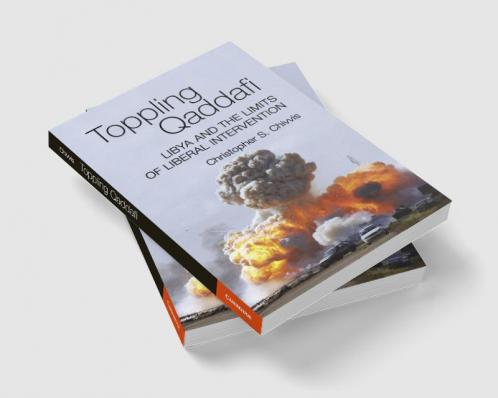 Toppling Qaddafi