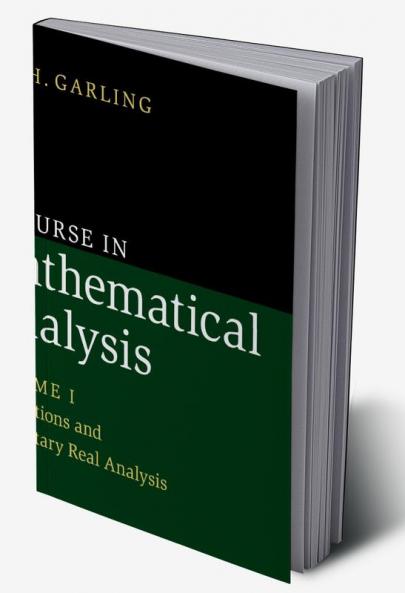 A Course in Mathematical Analysis
