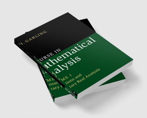 A Course in Mathematical Analysis