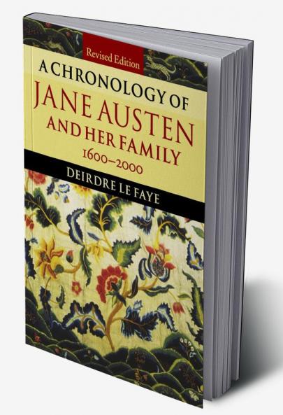 A Chronology of Jane Austen and her Family